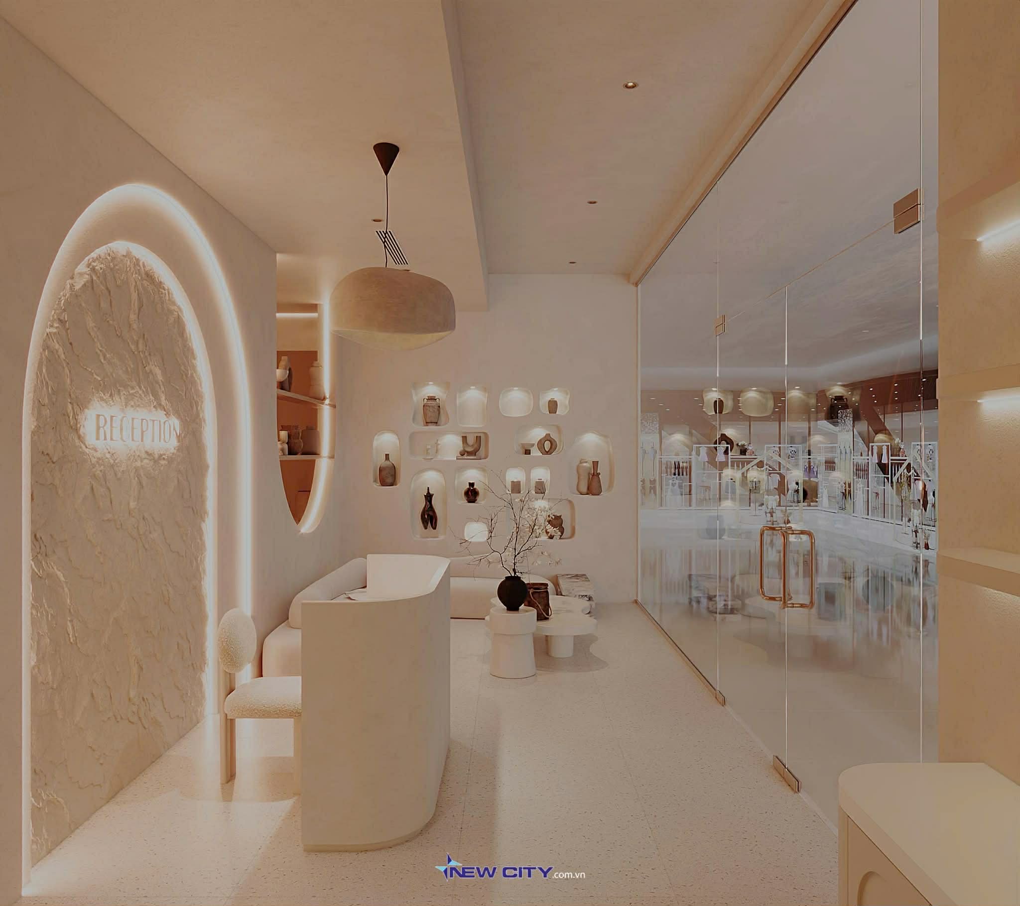 MIYU Studio Interior